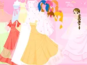 Charming Princess Dress Up Free Online Game, Styling a Royal Gown and Tiara