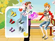 Dating Dressup, Date Outfit Fashion Game