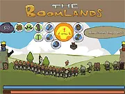Play The Boomlands online free strategy game. Deploy soldiers, archers, and wood gatherers to destroy the enemy castle.