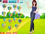 Play Vacation Girl Dress Up free online fashion and styling game for holiday outfits on PlayArcadeHub