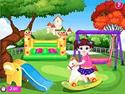 Free online game Baby Like Toys, play casual baby simulation game, virtual playtime with toys online