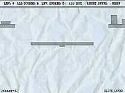 Play Equipoise Balance Game online free on PlayArcadeHub - strategic physics puzzle using blocks and a beam.