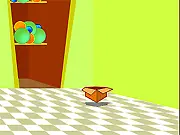 Play Crazy Closet online, a free arcade game where you move a container to catch fast-falling colorful balls.