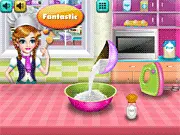 Play Buttermilk Pancakes cooking game free online. Decorate a stack of fluffy pancakes with butter, syrup, and fresh berries.