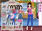 Play Dorothy Today Modern Dress Up game free online. Dress up Dorothy from The Wizard of Oz in trendy, modern clothes and accessories.