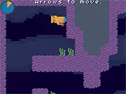 LudumSub free online submarine shooter puzzle game navigating an underwater maze