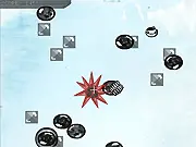 Striking Innocence action game online, play free fast-paced monster destroying game, mouse control arcade game