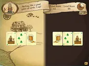 HeadSpin Card Quest free online card puzzle game mirroring patterns to save the King and Queen on PlayArcadeHub