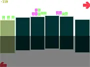 Pit People free online logic puzzle game platform manipulation green pink exit
