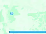 Drop Off Flash challenging arcade game where a ball drops through rotating bars