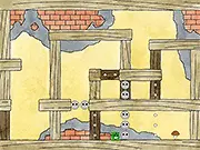 Shanty The Puzzle Game free online platformer