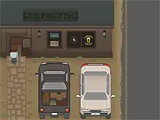 The Splitting Chapter 2 free online mystery adventure game screenshot, Daniel in asylum