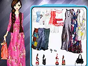 Play Hippie Chic Makeover free online - Dress up girl in hippie clothes, makeup, and hairstyles