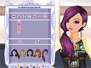 Folk Embroidery Fashion free online bohemian and peasant style dress-up game