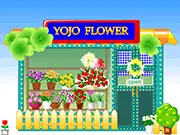 Flower Shop Decor simulation game online free for design and decoration