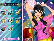 Party Girl Makeover free online dress up and fashion game on PlayArcadeHub