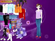 Meena Dressup free online school sports casual girl fashion game playarcadehub