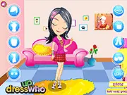 Plaid Fashion Dress Up free online styling and dress up game
