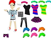 Play Markiplier Dress Up free online fashion game and customize the famous YouTube personality