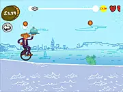 Monkey Butler Free Online Idle Incremental Platformer Game