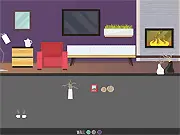 Interior Living free online modern living room design game