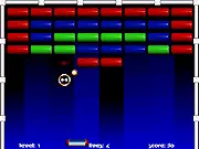 Flash Ball breakout game free online with power-ups and special features at PlayArcadeHub