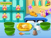 Play Squash Aubergine Salad Cooking Online free educational recipe game