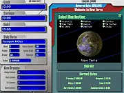 Taipan 3000 SE online space simulation game screenshot, building and customizing a spaceship