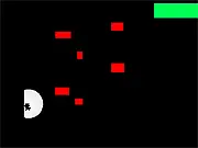 Shadows 2 - Into Light free online puzzle adventure game: character walking from darkness into light on PlayArcadeHub