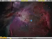 Ultimate Challenge game screenshot - a plane dodging multiple incoming enemy missiles during a high-speed aerial escape