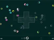 Play ShapeMix online free, Fast-paced click and match shapes game, Quick thinking puzzle game