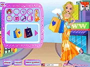 Beauty Spree Girls free online dress up and makeup game, style three friends for a shopping spree on PlayArcadeHub