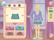 Trendy Fashion Boutique shop management game customer service and fashion styling free online