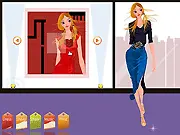 Poison Beauty fashion show model game on the runway styling elegant and fierce outfits free online