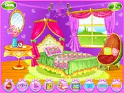 Play Realistic Princess Room free online decoration and design game