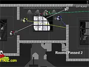 SlingScape Free Online Swinging Ninja Platformer Game PlayArcadeHub