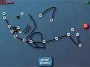 Cut the Rope Magic free online physics puzzle game featuring Om Nom and magical transformations