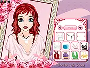 Prom Queen Dress Up free online game, high school prom makeover and fashion game on PlayArcadeHub