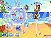 Good Mood Girl dress up game, play free online fashion game on PlayArcadeHub
