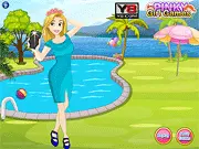 Princess Rapunzel Selfie Spa game, free online princess makeover, spa and dress up game