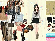 Uniform and Chic school uniform dress up game free online fashion back to school outfit