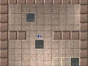 Play Chest Pusher free online puzzle game on PlayArcadeHub, classic Sokoban-style box pushing game