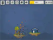 Mushroom Cloud Free Online Destruction Game Explode Bombs PlayArcadeHub