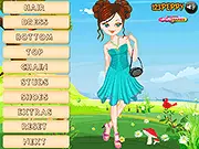 Felicia Dress Up free online game, dress up little Felicia with new awesome outfits on PlayArcadeHub