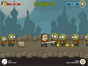 Nerd vs Zombies Free Online Shooter Game PlayArcadeHub