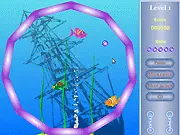 Play Fish Ball free online arcade game where you control a ball to destroy fish targets