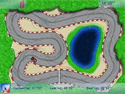 CR-60 online racing game 60 second time trial leaderboard