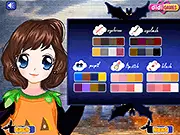 Spooky Halloween Costume Dress Up Free Online Game PlayArcadeHub