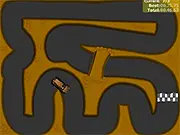 Duster Race SUV Challenge game free online, high-speed time trial racing with Duster car