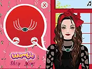 First Love First Date Makeup game free online with romantic outfits and cosmetics for a date